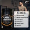 QNT Amino Endurance (BCAA)| 400g - Image 5