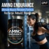 QNT Amino Endurance (BCAA)| 400g - Image 3